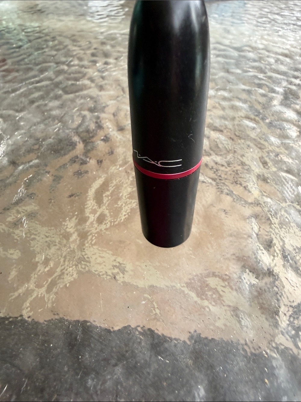 MAC Cosmetics Satin Lipstick — Dusty Rose Nude - Picture 3 of 5
